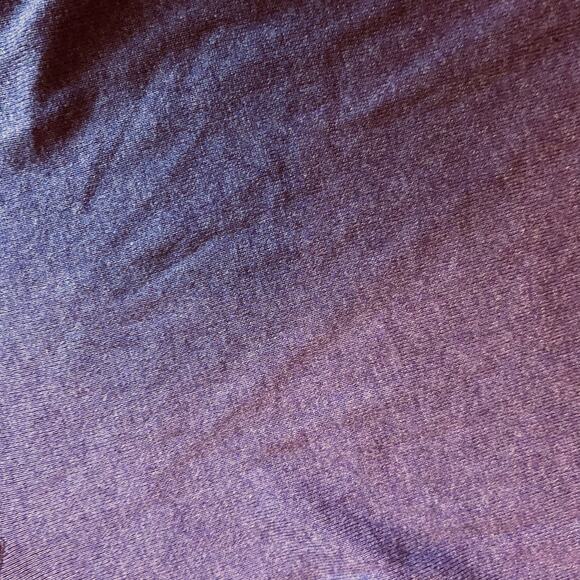 Women's Old Navy Purple Lightweight Tunic Long Sleeve Sweater SZ XXL 100% Cotton - Picture 7 of 7